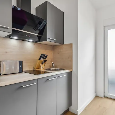 Appartement Suite4me