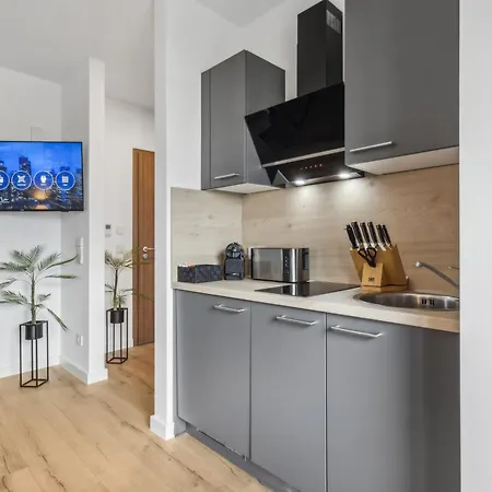 Suite4me Appartement *